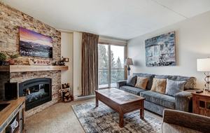 Trails End 406 - Ski-In/Ski-Out - Breckenridge, Colorado