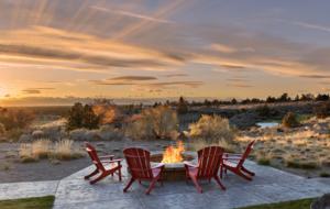 Brasada Ranch 4 Bedroom Cabin - Powell Butte, Oregon