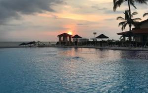 Sunset Delight - Puerto Vallarta, Mexico