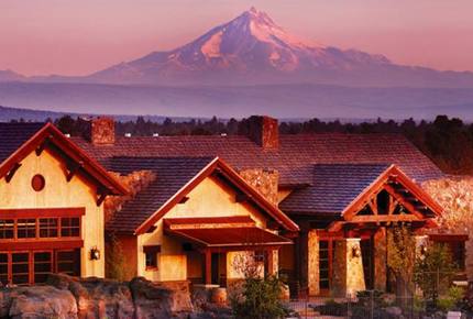 Pronghorn Residence Club - Four Bedroom Home - Bend, Oregon