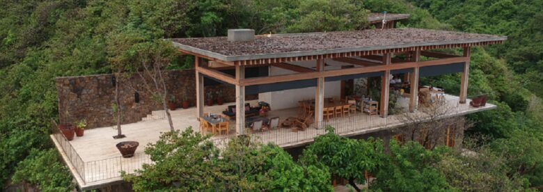 Casa Chicatana - Oceanfront Oaxaca Coast - Mazunte, Mexico