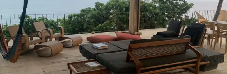 Casa Chicatana - Oceanfront Oaxaca Coast - Mazunte, Mexico