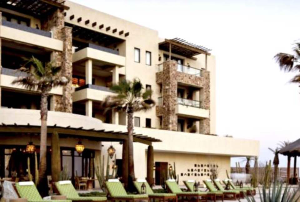 Waldorf Astoria Los Cabos Pedregal - Three Bedroom Casita/Residence - Cabo San Lucas, Mexico