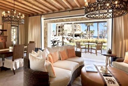 Waldorf Astoria Los Cabos Pedregal - Three Bedroom Casita/Residence - Cabo San Lucas, Mexico