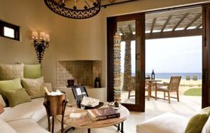 Waldorf Astoria Los Cabos Pedregal - Three Bedroom Casita/Residence - Cabo San Lucas, Mexico