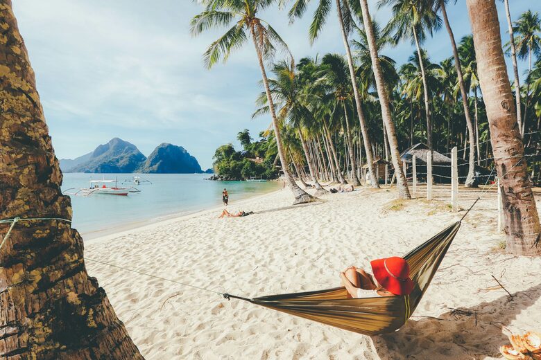 El Nido Beach Resort - Private 1 Bed Oceanview Pool Villa - El Nido Palawan, Philippines