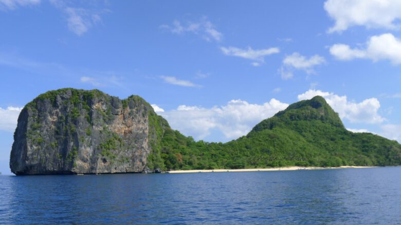 El Nido Beach Resort - Private 1 Bed Oceanview Pool Villa - El Nido Palawan, Philippines