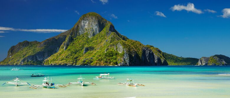 El Nido Beach Resort - Private 1 Bed Oceanview Pool Villa - El Nido Palawan, Philippines