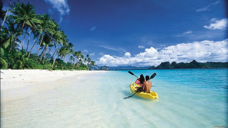 El Nido Beach Resort - Private 1 Bed Oceanview Pool Villa - El Nido Palawan, Philippines