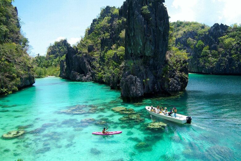 El Nido Beach Resort - Private 1 Bed Oceanview Pool Villa - El Nido Palawan, Philippines