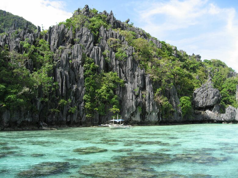 El Nido Beach Resort - Private 1 Bed Oceanview Pool Villa - El Nido Palawan, Philippines