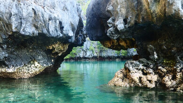 El Nido Beach Resort - Private 1 Bed Oceanview Pool Villa - El Nido Palawan, Philippines