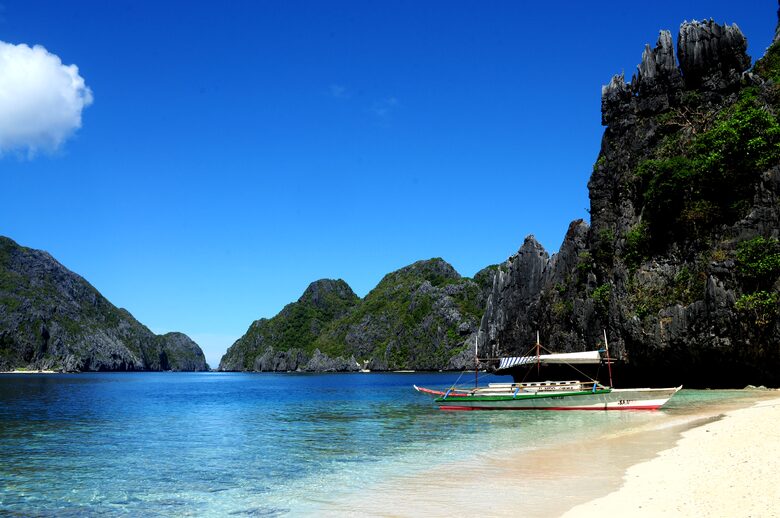 El Nido Beach Resort - Private 1 Bed Oceanview Pool Villa - El Nido Palawan, Philippines