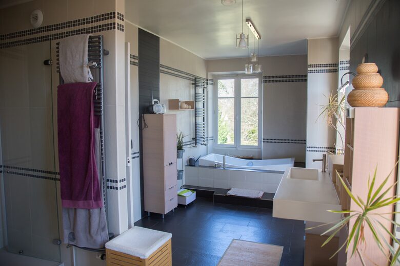 19c Mansion near Paris - Soisy sur Seine, France