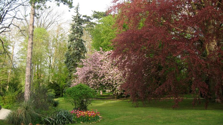 19c Mansion near Paris - Soisy sur Seine, France