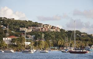 Home Exchange in St. John, USVI, ocean property