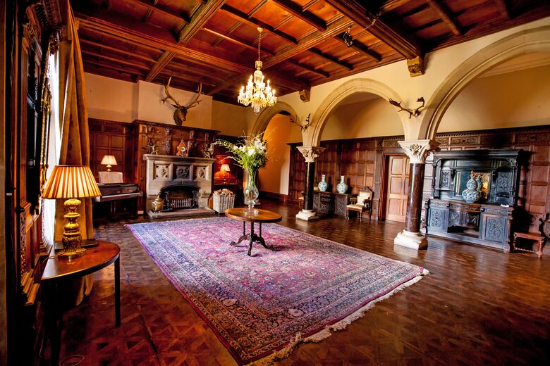 Huntsham Court (R) - Devon, United Kingdom