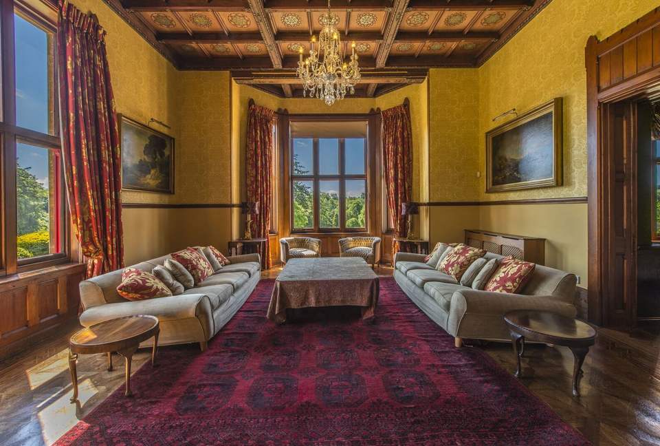 Huntsham Court (R) - Devon, United Kingdom