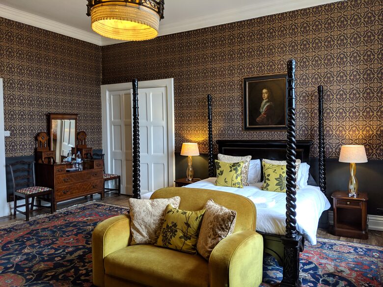 Huntsham Court (R) - Devon, United Kingdom