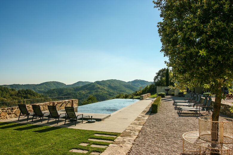 Caidominici Villa (R) - Pietralunga, Italy