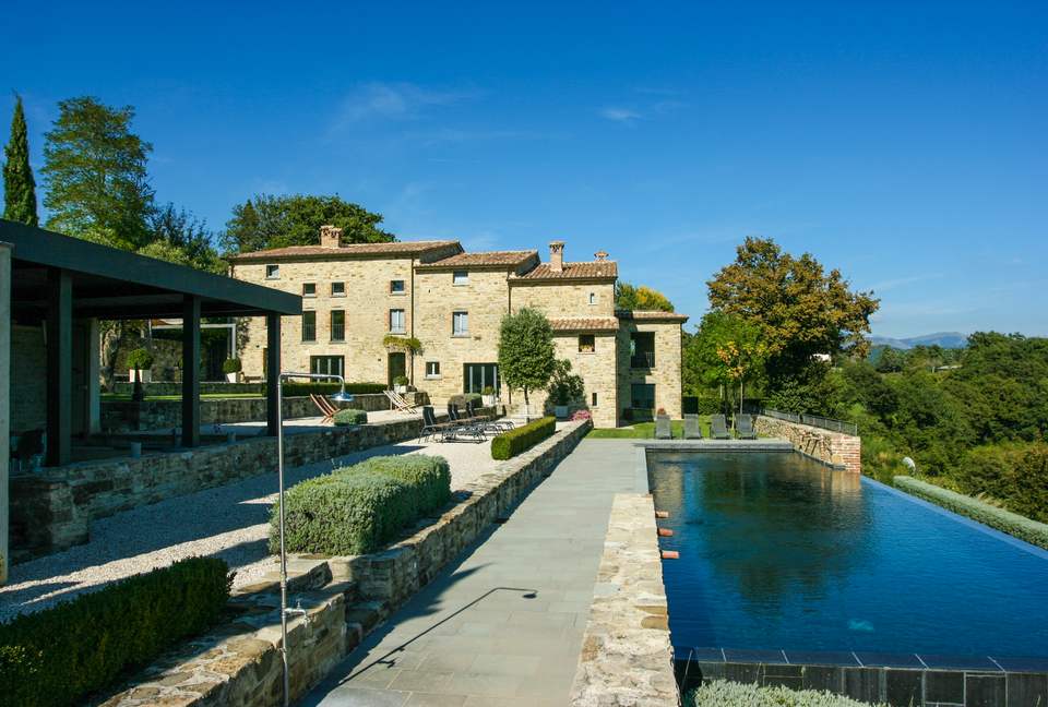 Caidominici Villa (R) - Pietralunga, Italy