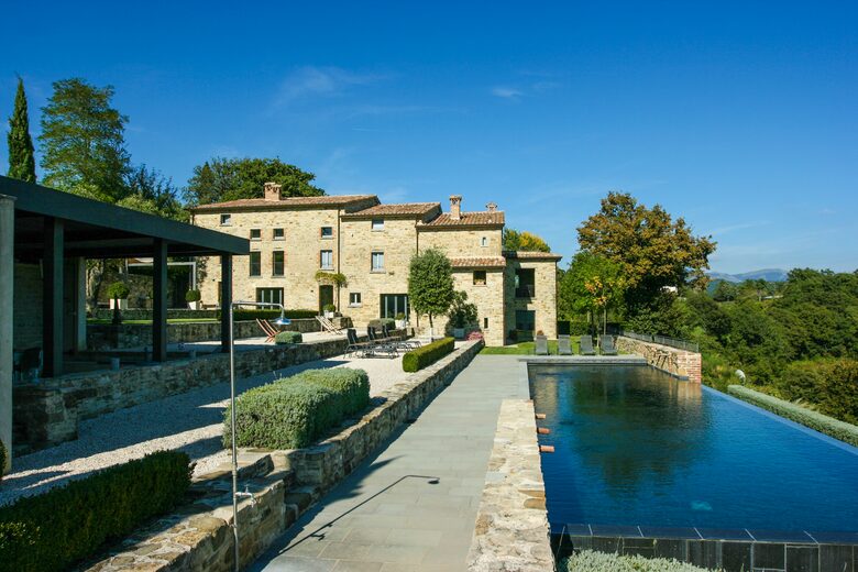 Caidominici Villa (R) - Pietralunga, Italy