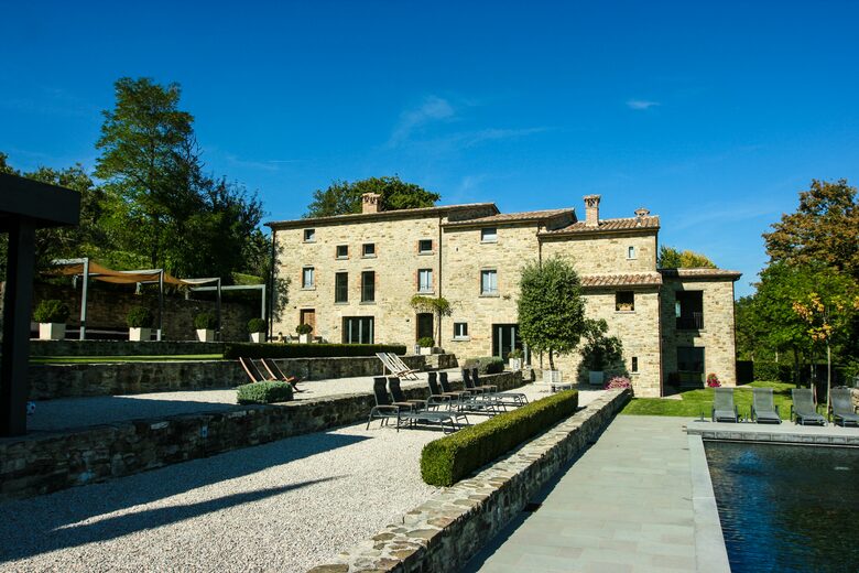 Caidominici Villa (R) - Pietralunga, Italy