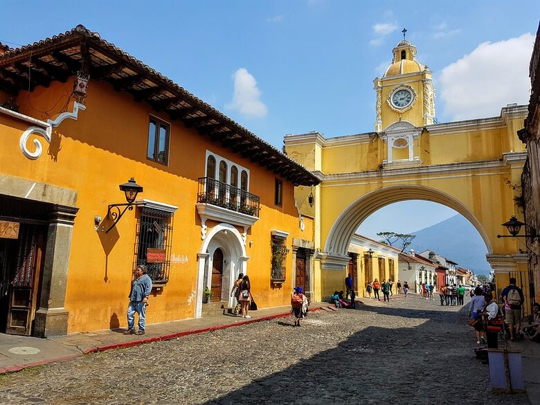 Antigua Retreat - Antigua, Guatemala