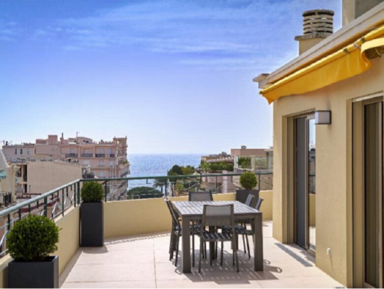Croisette Penthouse - Cannes, France
