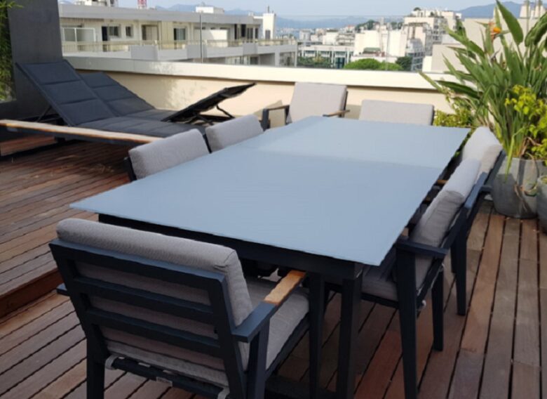 Croisette Penthouse - Cannes, France