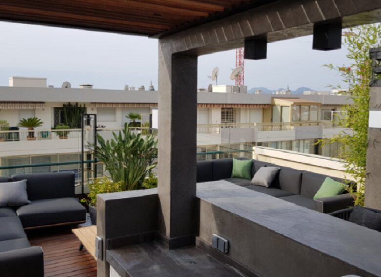 Croisette Penthouse - Cannes, France