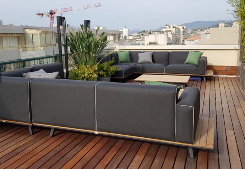 Croisette Penthouse - Cannes, France