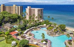 Ka'anapali Beach Club - One-Bedroom Scenic View Residence - Maui, Hawaii