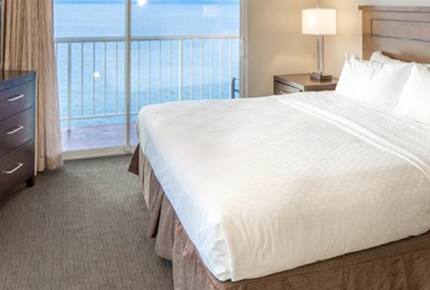 Ka'anapali Beach Club - One-Bedroom Ocean View Residence - Maui, Hawaii