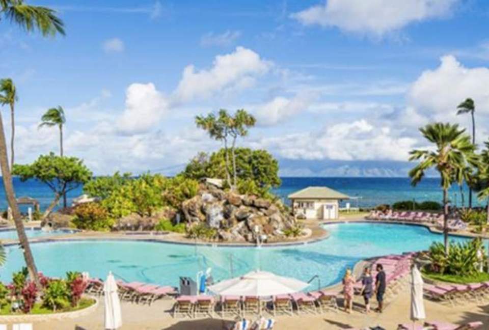 Hilton Vacation Club Kaanapali Beach - One Bedroom Ocean View Residence - Maui, Hawaii