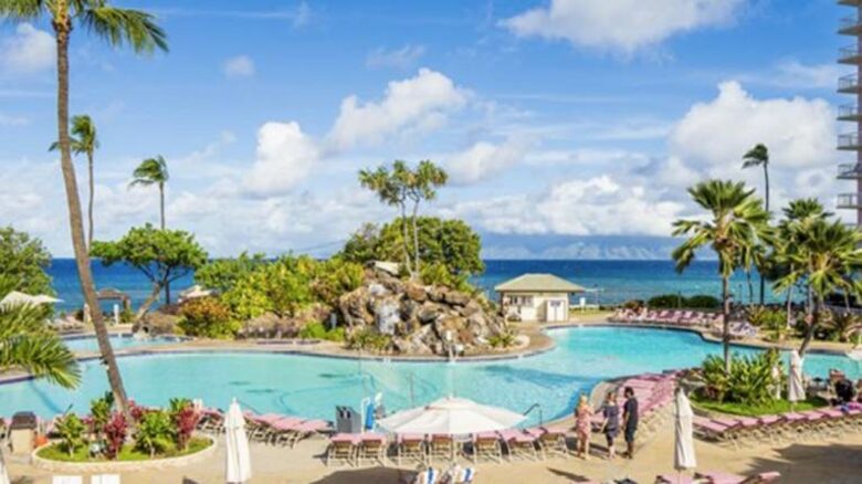 Ka'anapali Beach Club - One-Bedroom Ocean View Residence - Maui, Hawaii