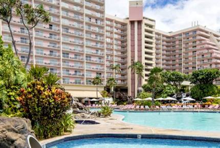 Hilton Vacation Club Kaanapali Beach - One Bedroom Ocean View Residence - Maui, Hawaii
