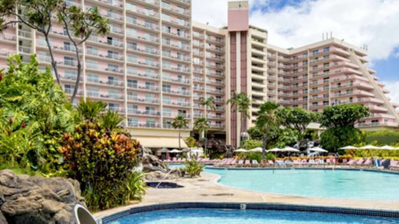 Ka'anapali Beach Club - One-Bedroom Ocean View Residence - Maui, Hawaii