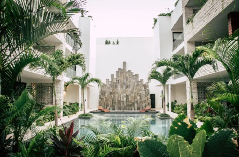 Tranquil Tulum Sanctuary - Tulum, Mexico