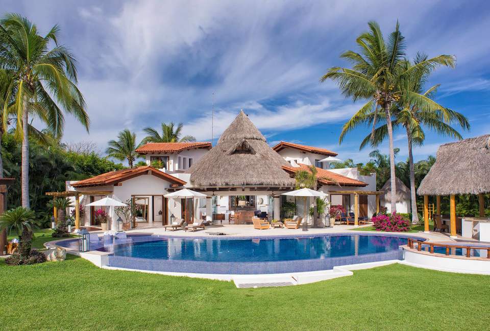 The Punta Mita Oceanfront Estate (R) - Punta Mita, Mexico