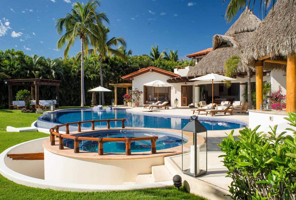 The Punta Mita Oceanfront Estate (R) - Punta Mita, Mexico