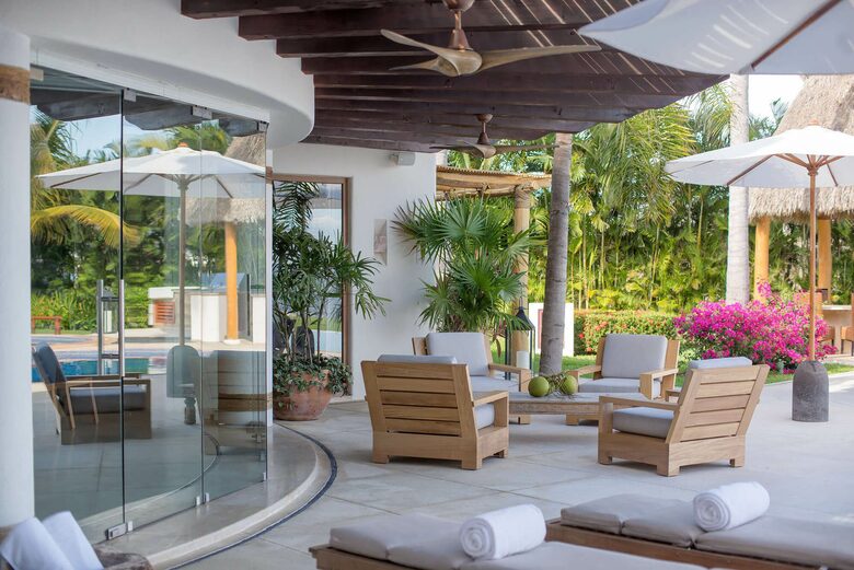 The Punta Mita Oceanfront Estate (R) - Punta Mita, Mexico