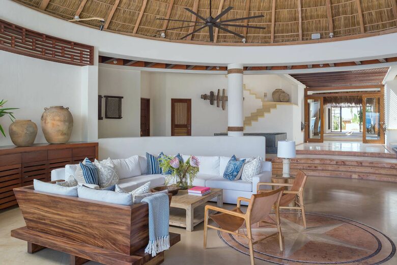The Punta Mita Oceanfront Estate (R) - Punta Mita, Mexico
