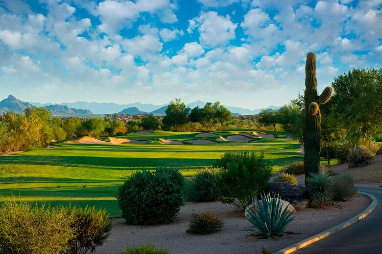 Canyon Creek Desert Villa - Phoenix, Arizona
