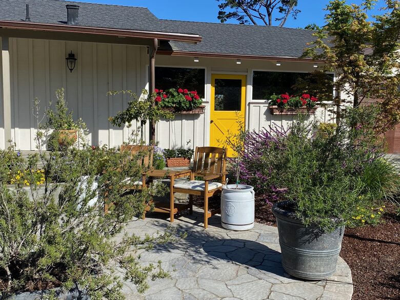 Point B - Monterey, California