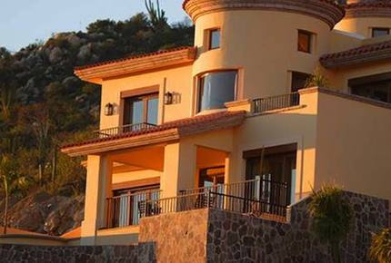 The Montecristo Estates - Three Bedroom Villa - Cabo San Lucas, Mexico