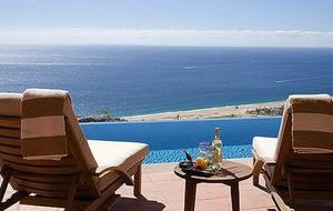 The Montecristo Estates - Three Bedroom Villa - Cabo San Lucas, Mexico