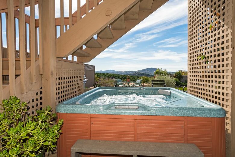 San Diego Country Hideaway - Valley Center, California