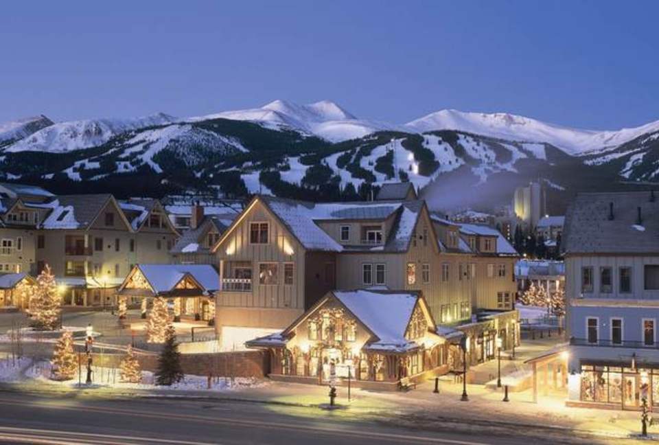 Hyatt Main Street Station Studio - Breckenridge, Colorado