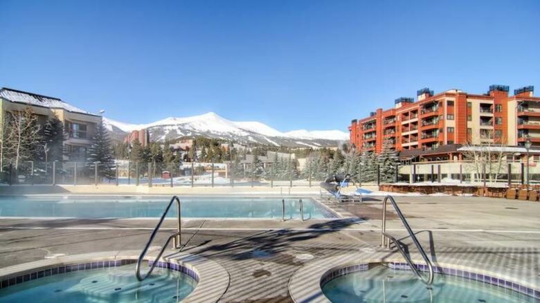 Hyatt Main Street Station Studio - Breckenridge, Colorado